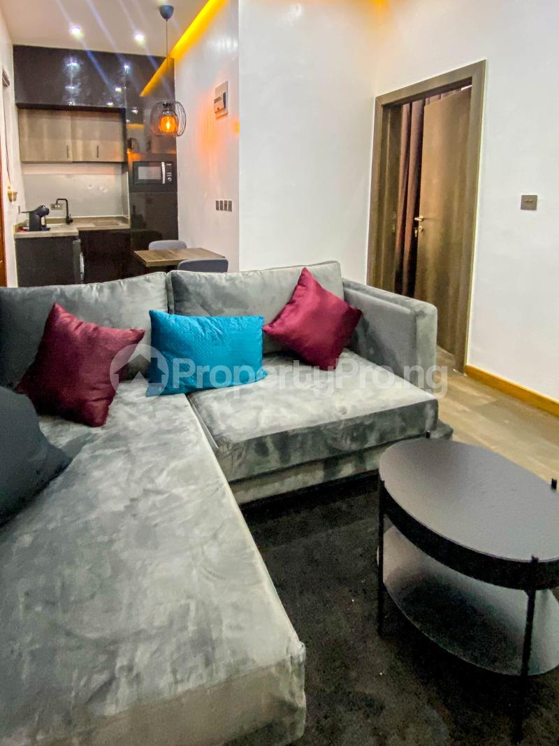 1 bedroom Flat / Apartment for shortlet Lekki Phase 1 Lekki Lagos