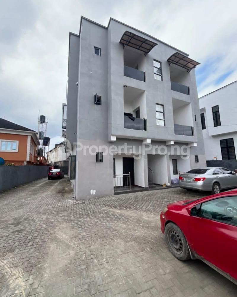 1 bedroom Flat / Apartment for sale Sangotedo Ajah Lagos