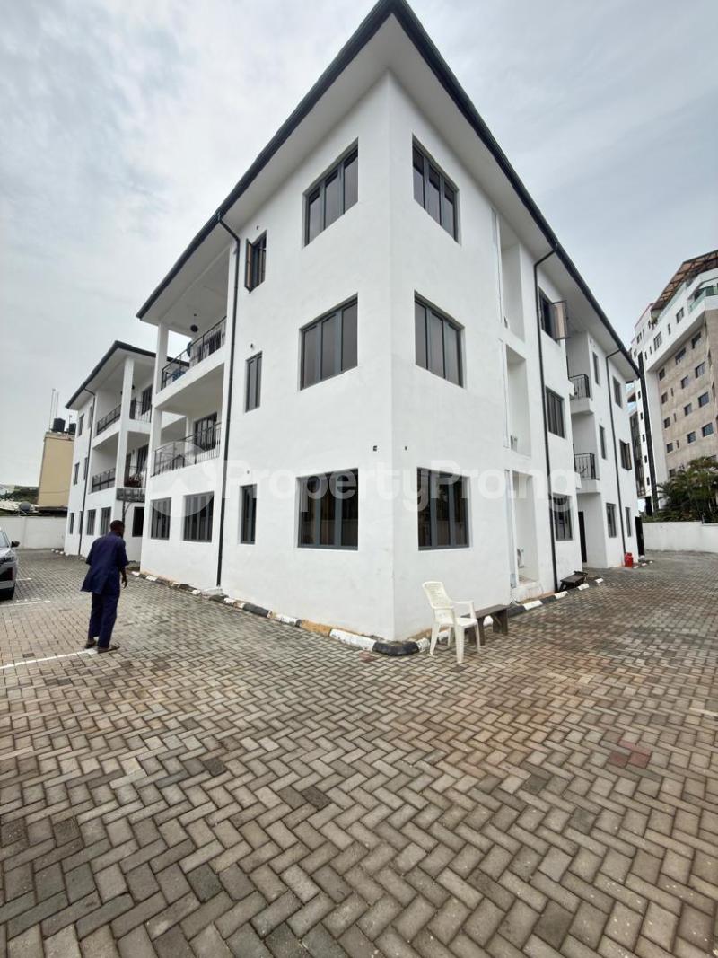 1 bedroom Flat / Apartment for rent Ikoyi Ikoyi S.W Ikoyi Lagos