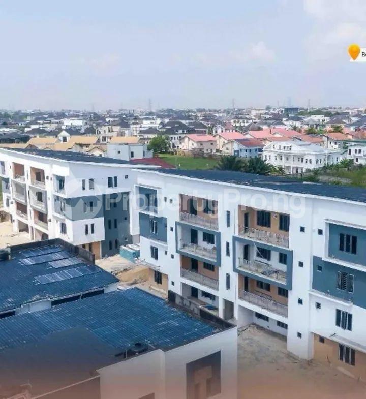 1 bedroom Flat / Apartment for sale Lekki Pride 1 Estate Ajiwe Abraham Adesanya Road, Ajiwe Ajah Lagos - 0