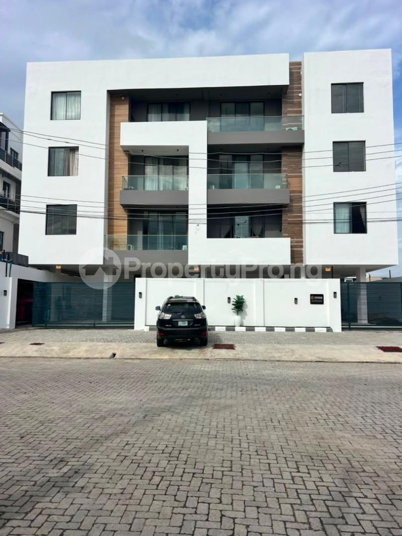1 bedroom Flat / Apartment for sale Victoria Island Lagos