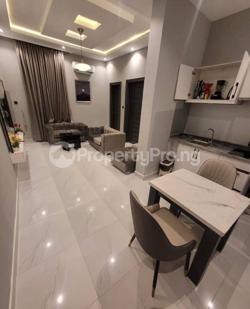 1 bedroom Flat / Apartment for shortlet Ikeja GRA Ikeja Lagos