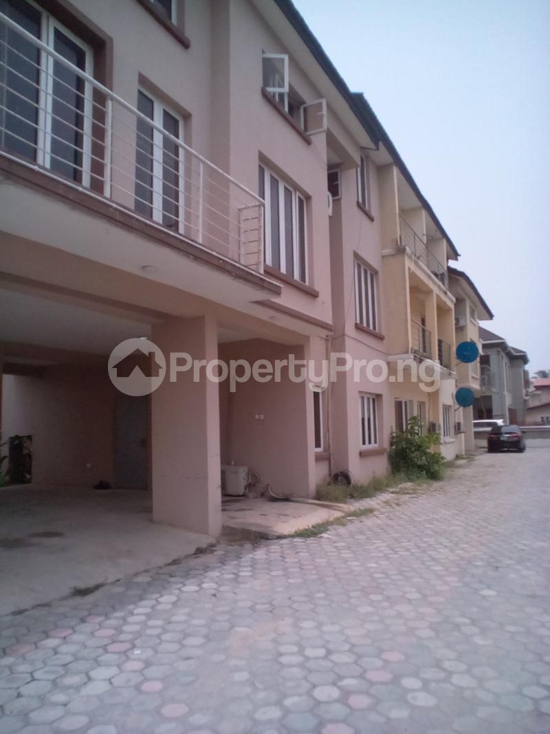 1 bedroom Flat / Apartment for sale Ocean Bay Estate Ikota Lekki Lagos