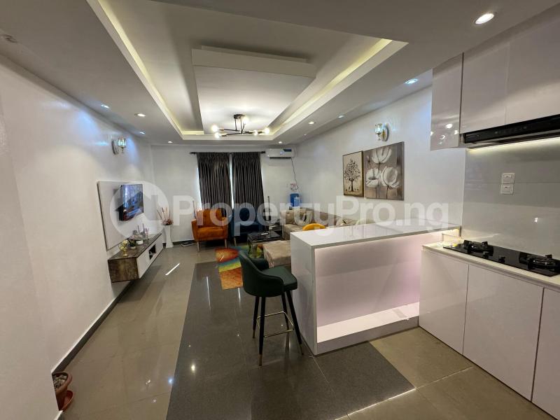 1 bedroom Flat / Apartment for shortlet Ikeja GRA Ikeja Lagos