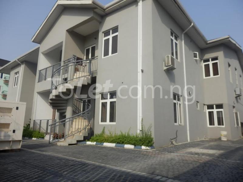 1 bedroom Flat / Apartment for rent Ikate Lagos