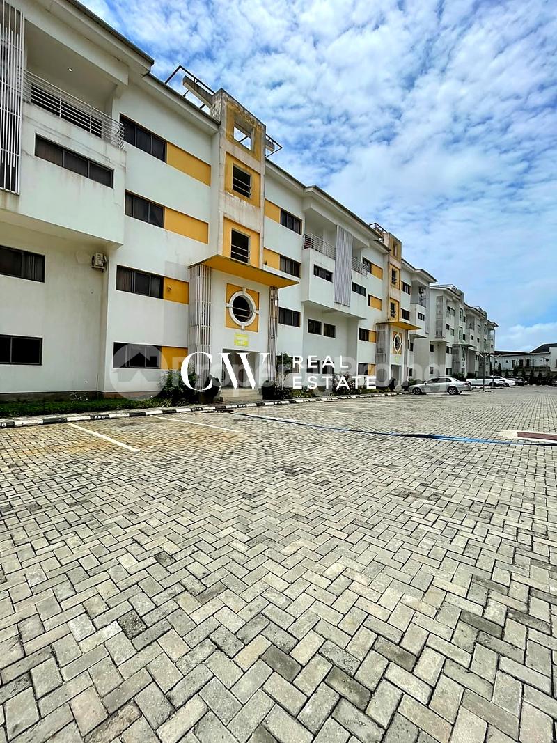 1 bedroom Flat / Apartment for rent Lekki Lagos