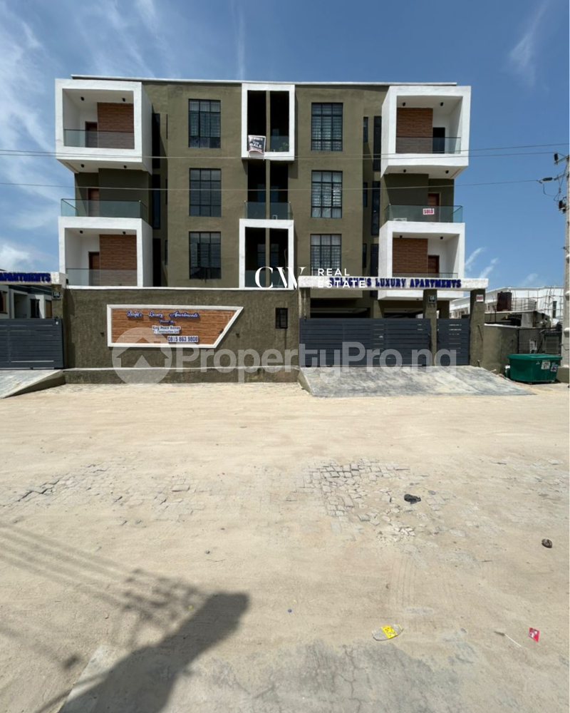 1 bedroom Flat / Apartment for sale Ikota Lekki Lagos
