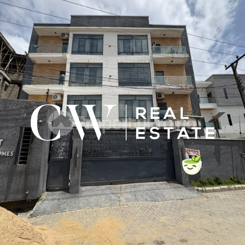 1 bedroom Flat / Apartment for sale Ologolo Lekki Lagos