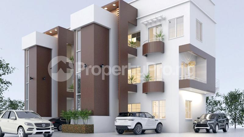 1 bedroom Flat / Apartment for sale Off General Paints Bus Stop Abraham adesanya estate Ajah Lagos