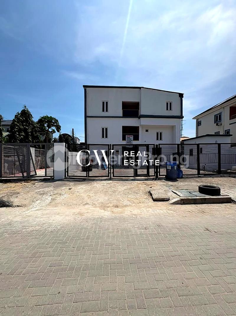1 bedroom Flat / Apartment for sale Lekki Lagos