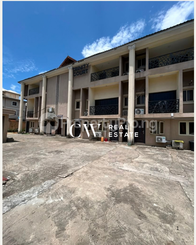 1 bedroom Flat / Apartment for rent Lekki Lagos