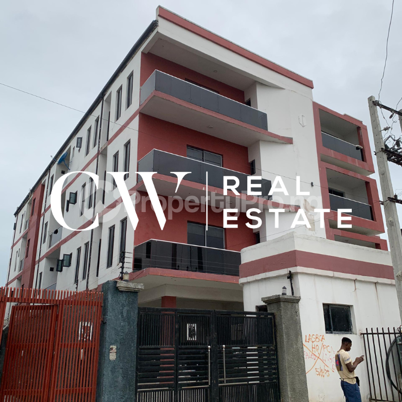 1 bedroom Flat / Apartment for sale Ologolo Lekki Lagos