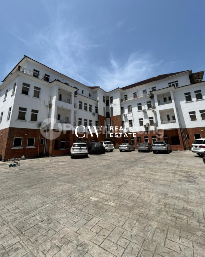1 bedroom Flat / Apartment for rent Chevron Lekki Lagos