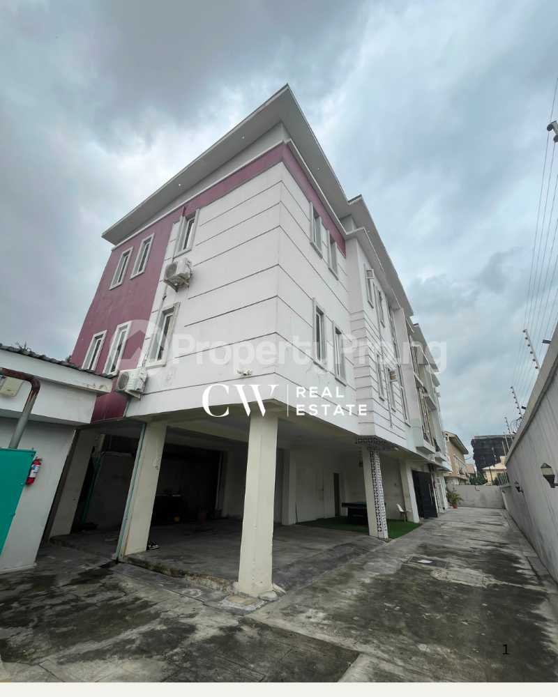 1 bedroom Flat / Apartment for sale Lekki Lagos