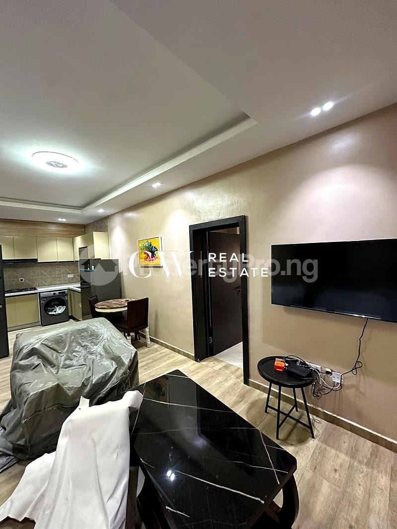 1 bedroom Flat / Apartment for rent Lekki Phase 1 Lekki Lagos