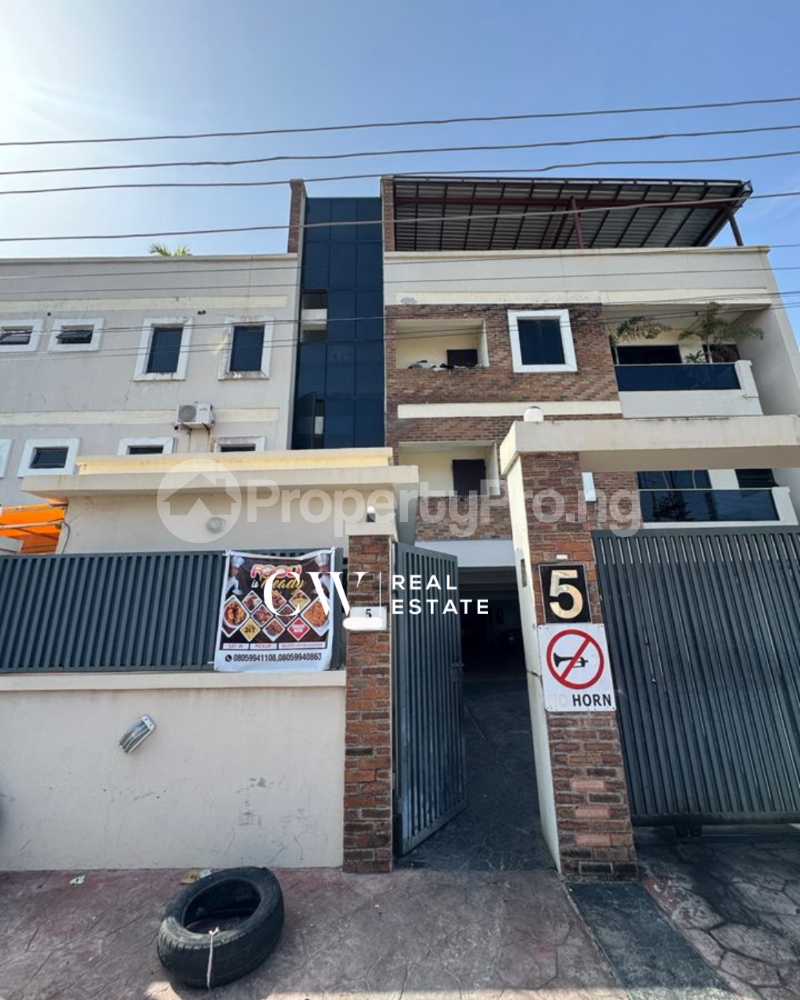 1 bedroom Flat / Apartment for rent Lekki Phase 1 Lekki Lagos