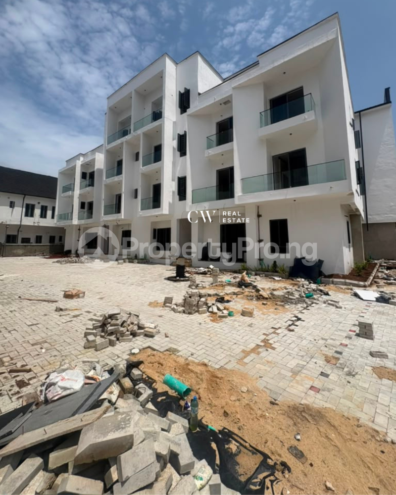 1 bedroom Flat / Apartment for sale VGC Lekki Lagos