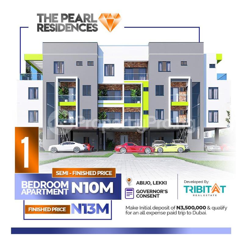 1 bedroom Flat / Apartment for sale Abijo Lekki Lagos