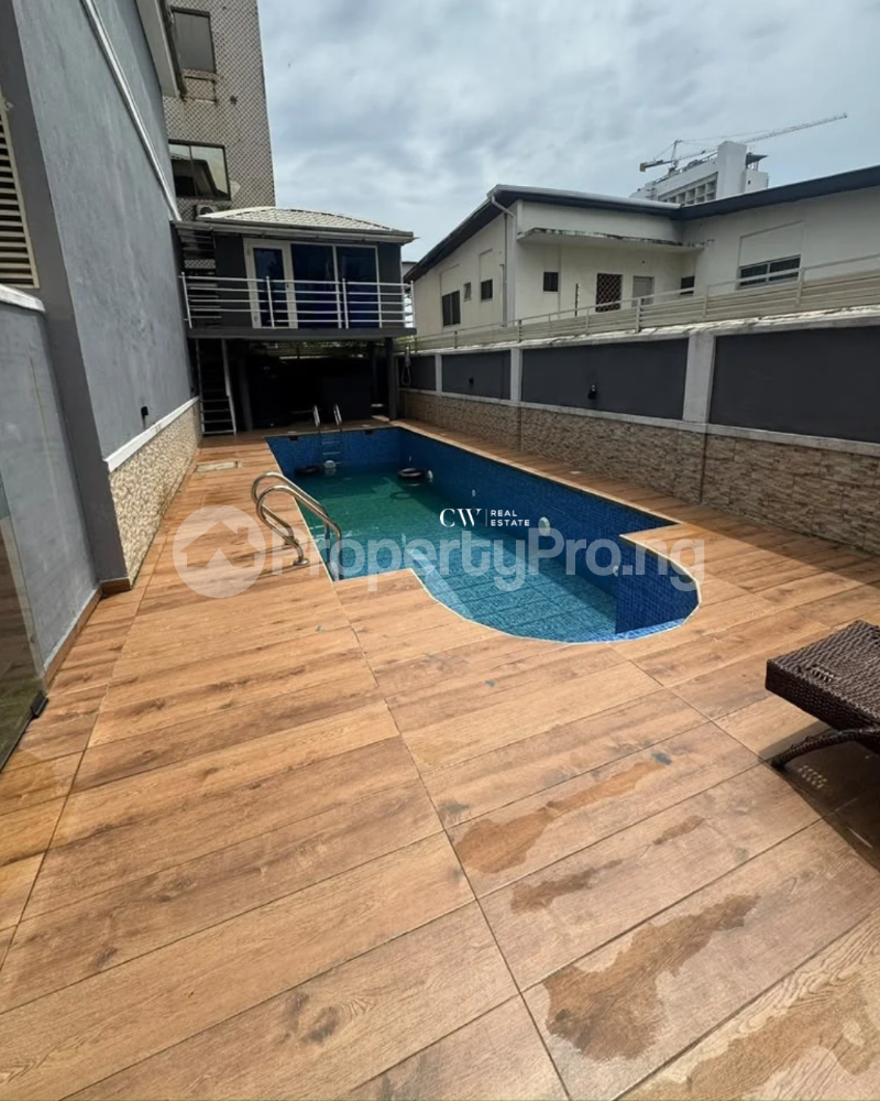 1 bedroom Flat / Apartment for rent Victoria Island Lagos