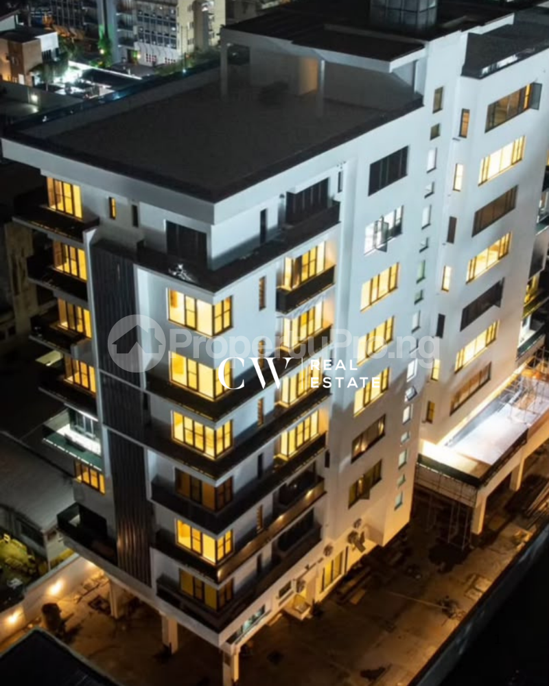 1 bedroom Flat / Apartment for rent Victoria Island Lagos