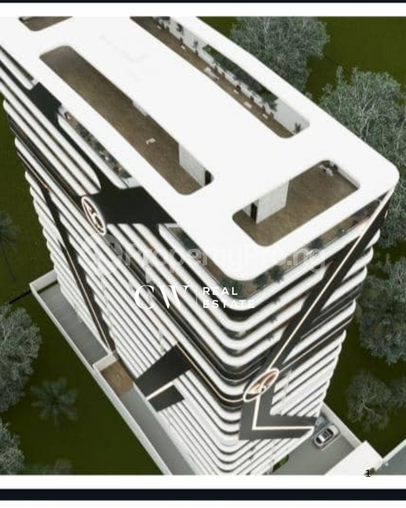 1 bedroom Flat / Apartment for sale Lekki Lagos