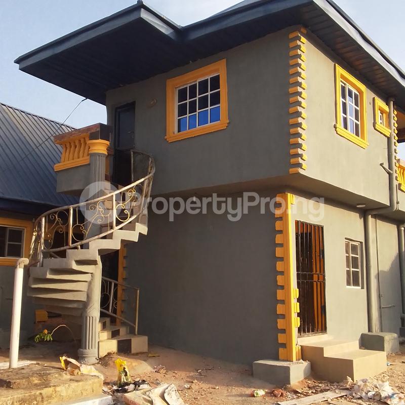 1 bedroom Flat / Apartment for rent Amachia Okpanam Town, Asaba Delta - 0
