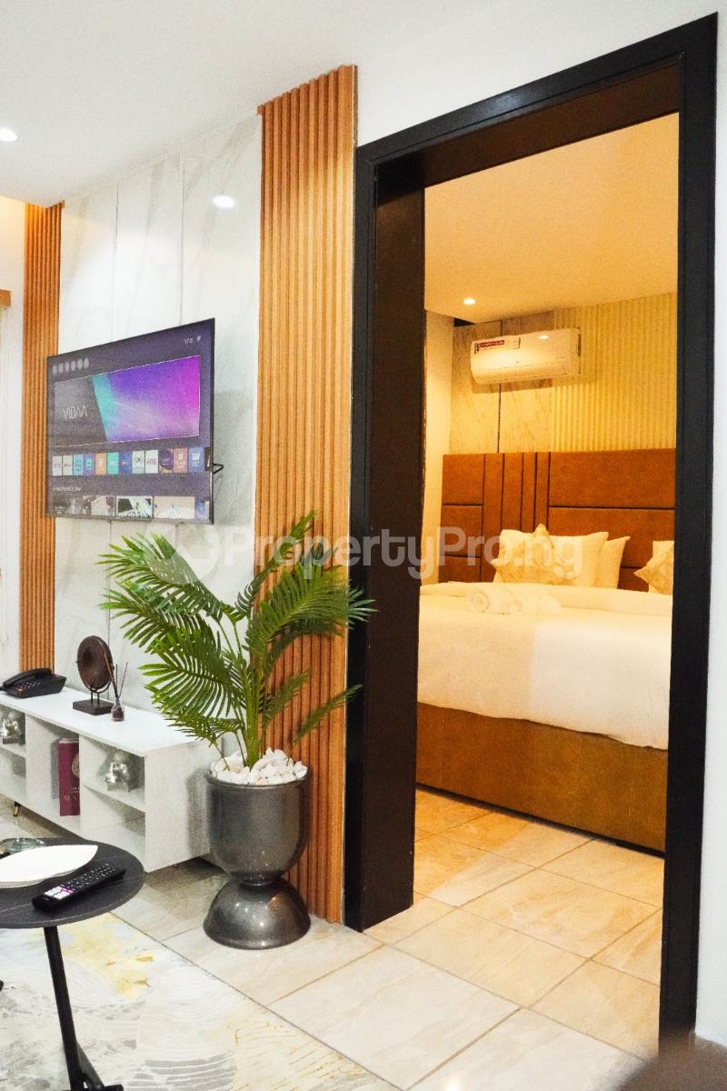 1 bedroom Flat / Apartment for shortlet Akanni Bashorun Lekki Phase 1 Lekki Lagos