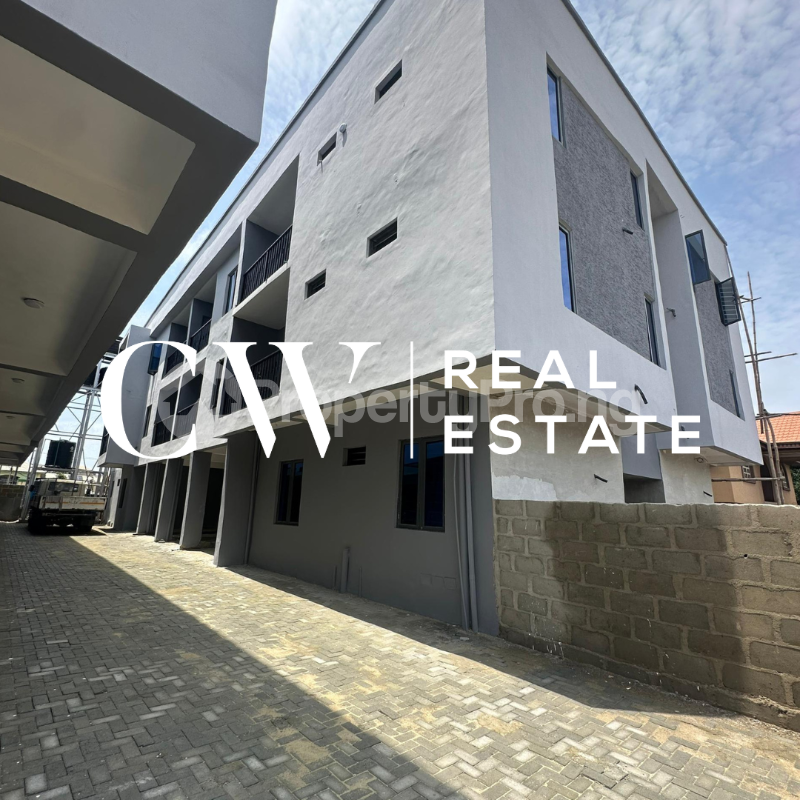 1 bedroom Flat / Apartment for sale Ologolo Lekki Lagos