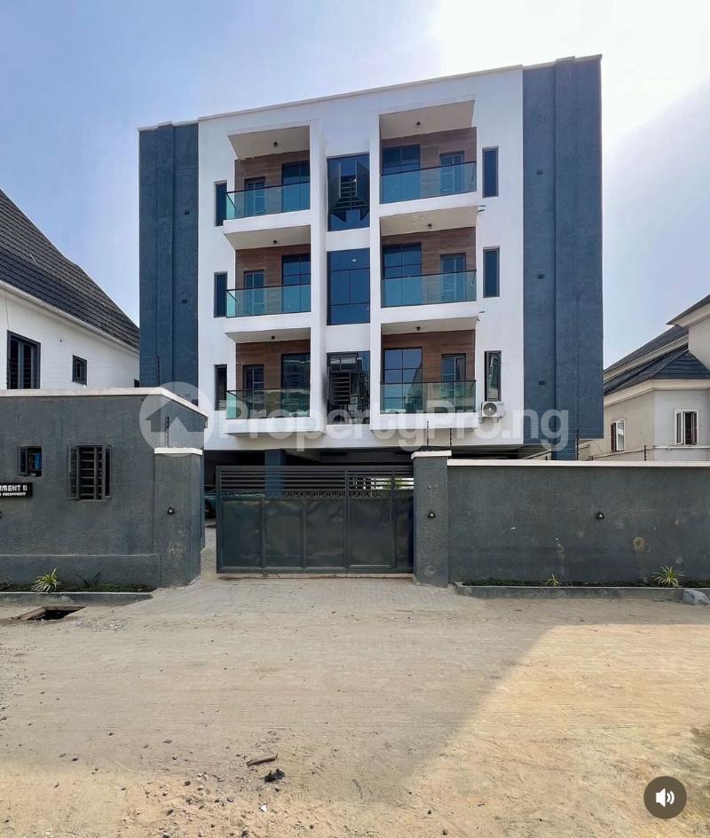 1 bedroom Flat / Apartment for sale Ologolo Lekki Lagos