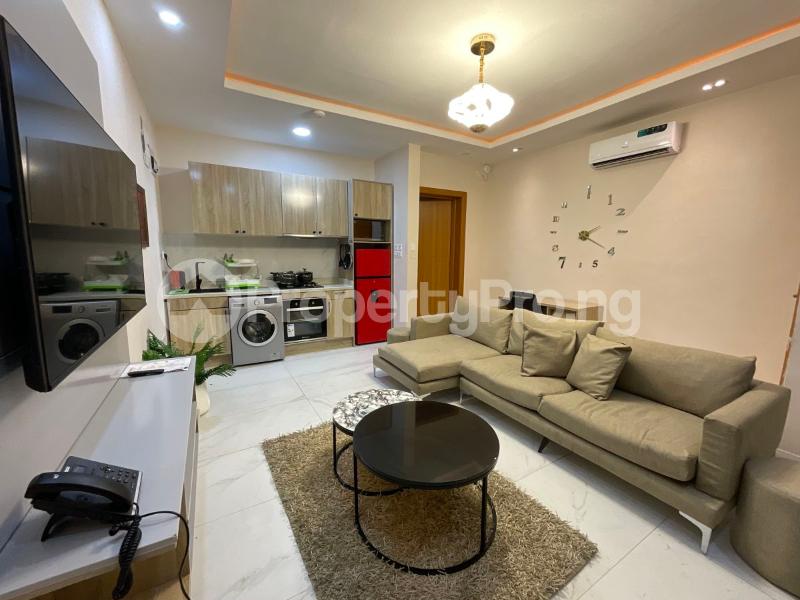 1 bedroom Flat / Apartment for shortlet Ikota Lekki Lagos