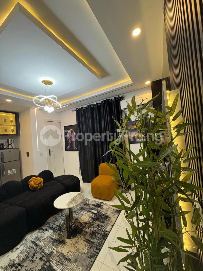 1 bedroom Flat / Apartment for shortlet Ikate Lekki Lagos