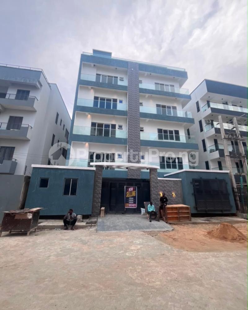 1 bedroom House for sale Ikate Lekki Lagos