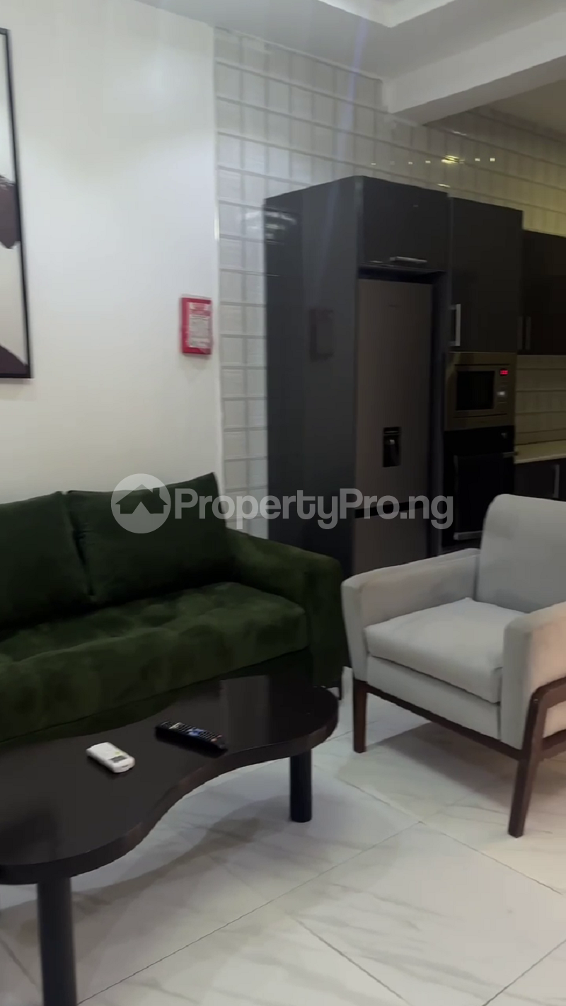 1 bedroom Flat / Apartment for shortlet Lekki Phase 1 Lekki Lagos