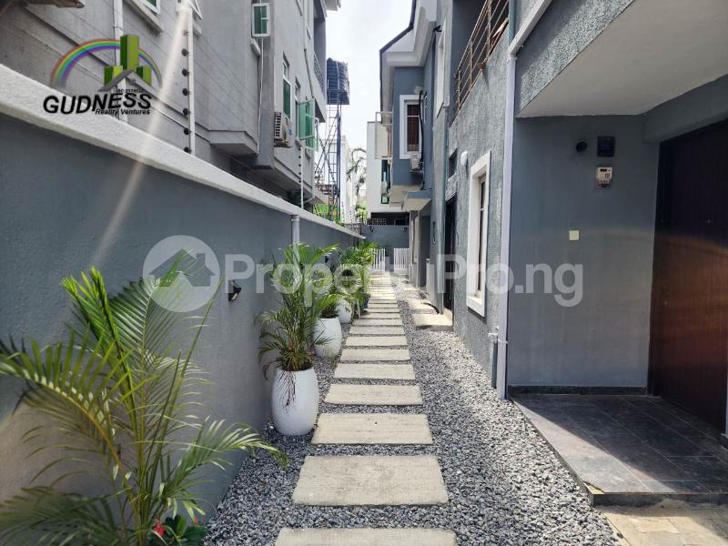 1 bedroom Flat / Apartment for rent Lekki Phase 1 Lekki Lagos