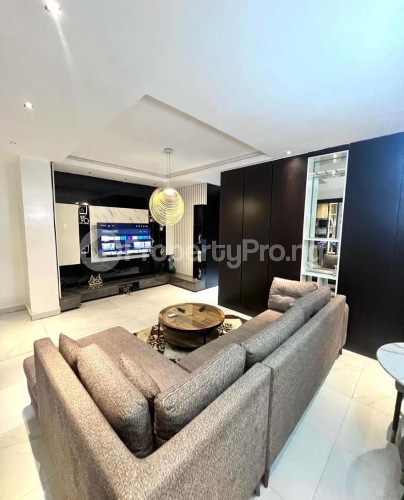 1 bedroom Flat / Apartment for shortlet Jahi Abuja