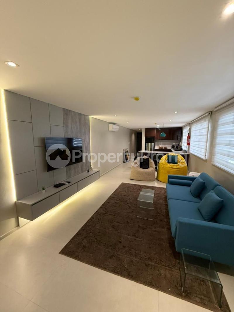 1 bedroom Flat / Apartment for shortlet Off Raymond Njoku Street Ikoyi S.W Ikoyi Lagos