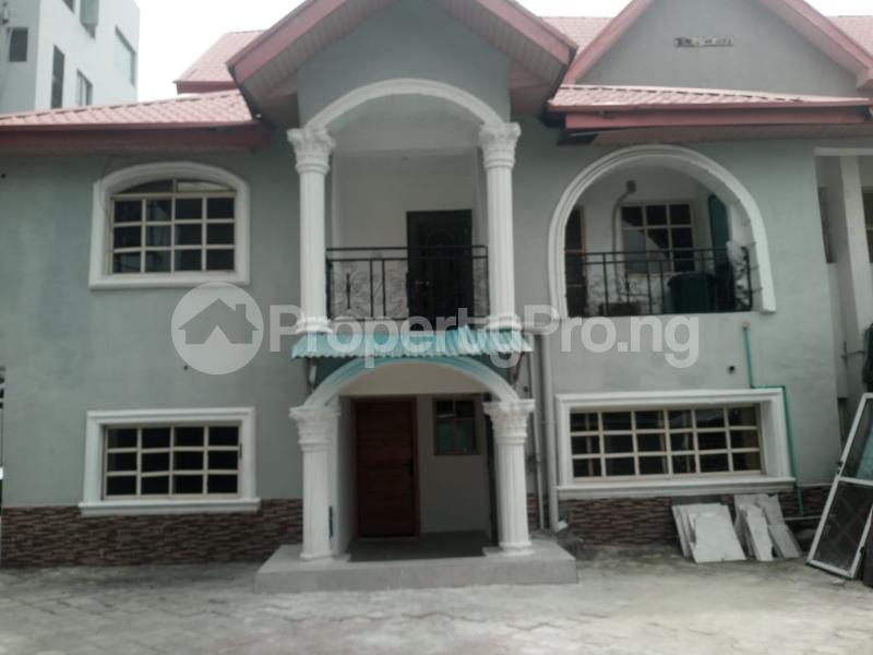 1 bedroom Flat / Apartment for rent Lekki Phase 1 Lekki Lagos