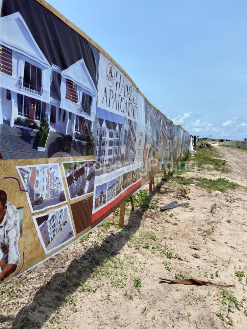 1 bedroom Flat / Apartment for sale Immediately After Dangote Refinery Free Trade Zone Ibeju-Lekki Lagos