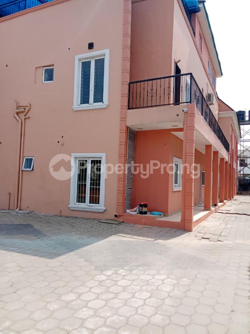 1 bedroom Flat / Apartment for rent Lekki Phase 1 Lekki Lagos