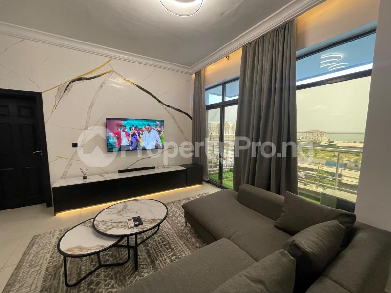 1 bedroom Flat / Apartment for shortlet ONIRU Victoria Island Lagos