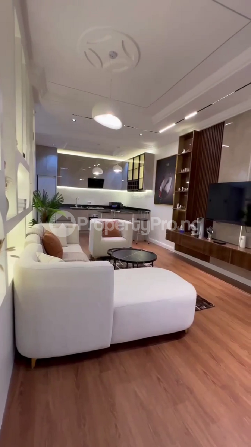 1 bedroom Flat / Apartment for shortlet Ikate Lekki Lagos