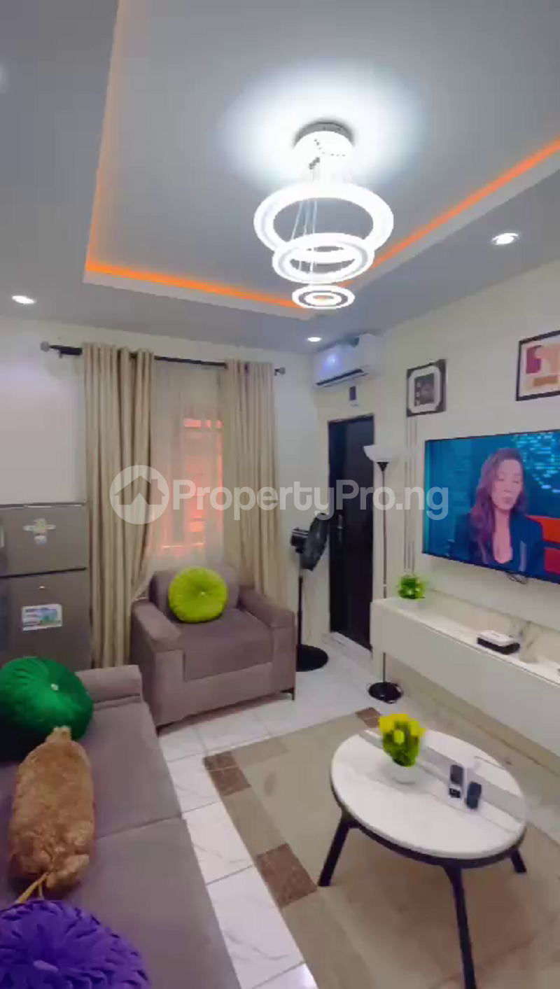 1 bedroom Flat / Apartment for shortlet Sabo Yaba Lagos