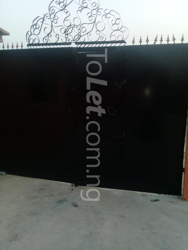 1 bedroom Flat / Apartment for rent Oribanwa Street Eputu Ibeju-Lekki Lagos