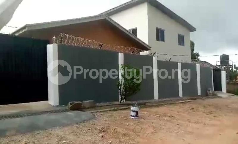 Flat / Apartment for rent Idi Mango Soka Ibadan Oyo