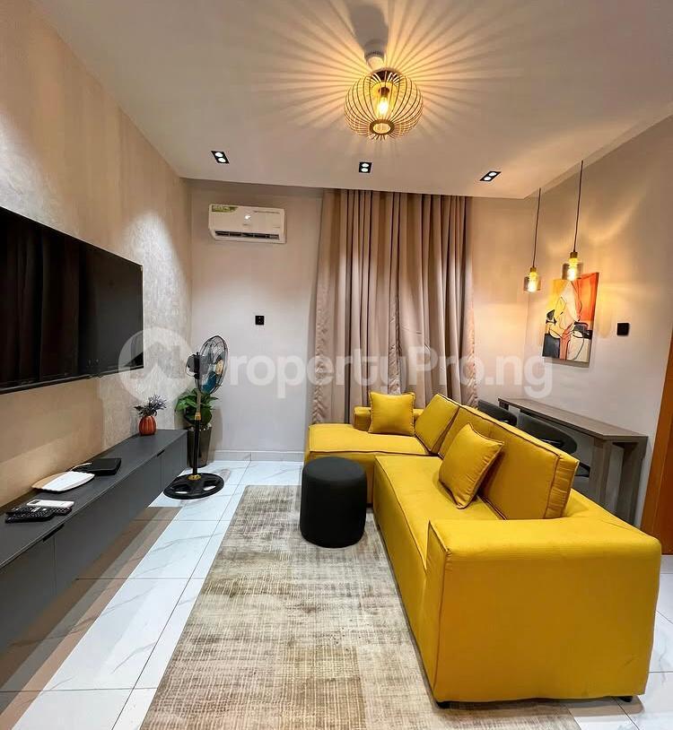 1 bedroom Flat / Apartment for shortlet Surulere Lagos