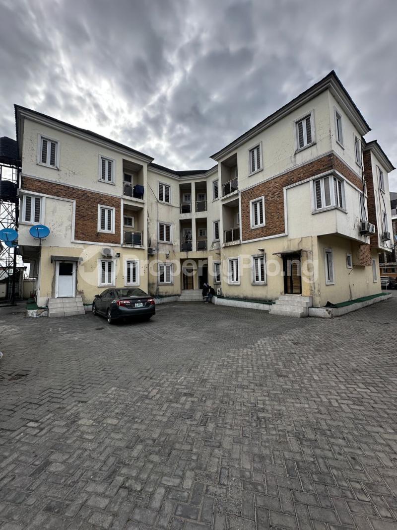 1 bedroom Flat / Apartment for rent Ikate Chisco Lekki Lagos. Ikate Lekki Lagos