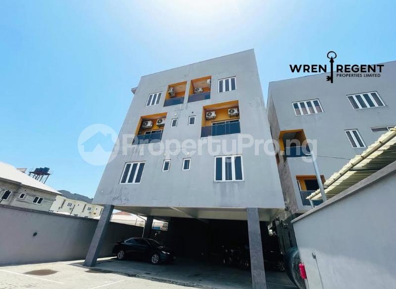 Flat / Apartment for rent Lekki Phase 1 Lekki Lagos