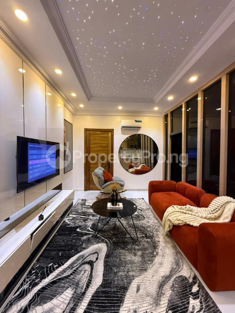 1 bedroom Flat / Apartment for shortlet Osapa london Lekki Lagos