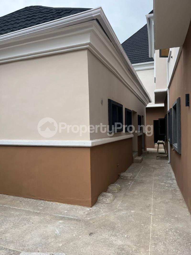 1 bedroom House for rent Galadinmawa Abuja - 0