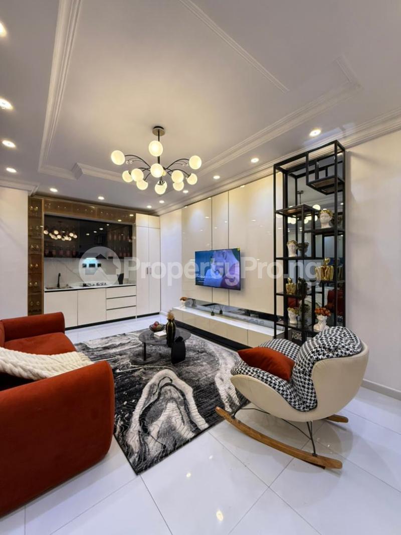 1 bedroom Flat / Apartment for shortlet Osapa london Lekki Lagos